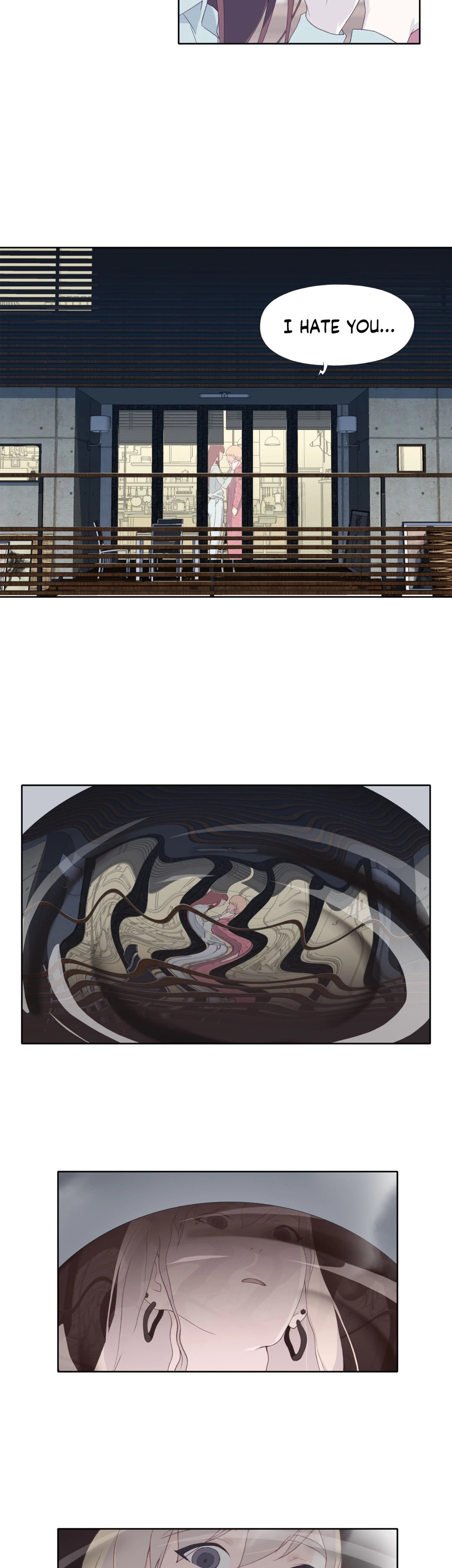 Bulgeun Byeok - Chapter 11 [photo 10] - MangaPorn