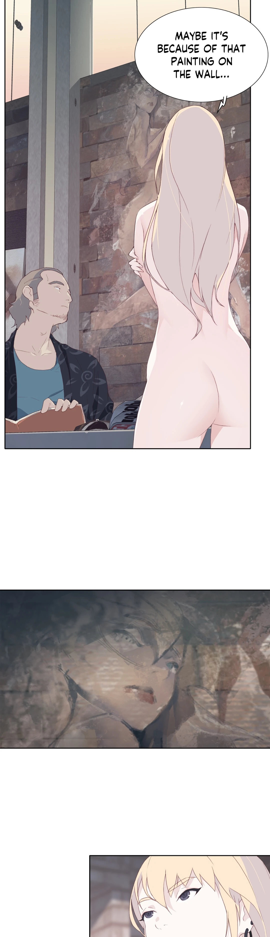 Bulgeun Byeok - Chapter 11 [photo 17] - MangaPorn