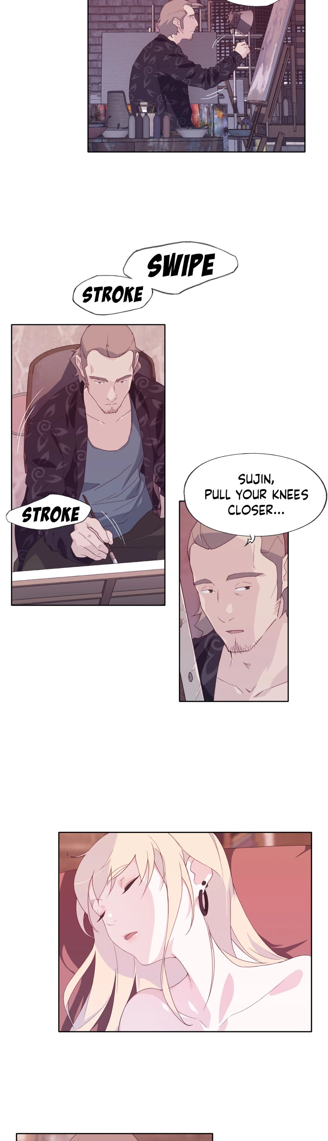 Bulgeun Byeok - Chapter 11 [photo 22] - MangaPorn