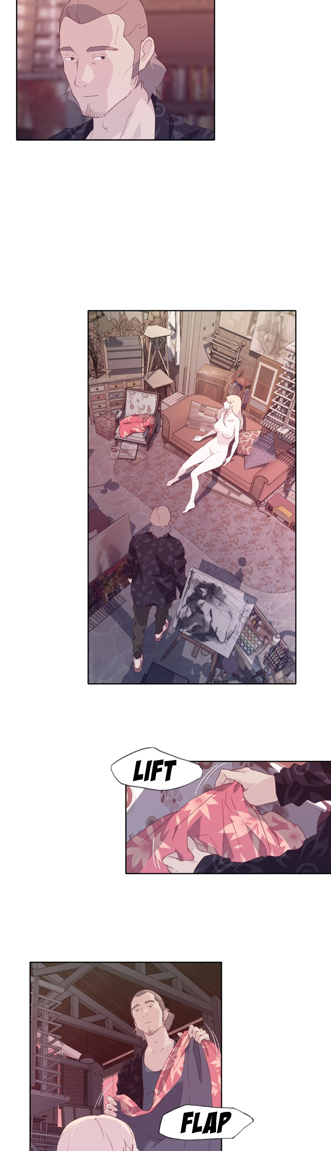 Bulgeun Byeok - Chapter 11 [photo 23] - MangaPorn