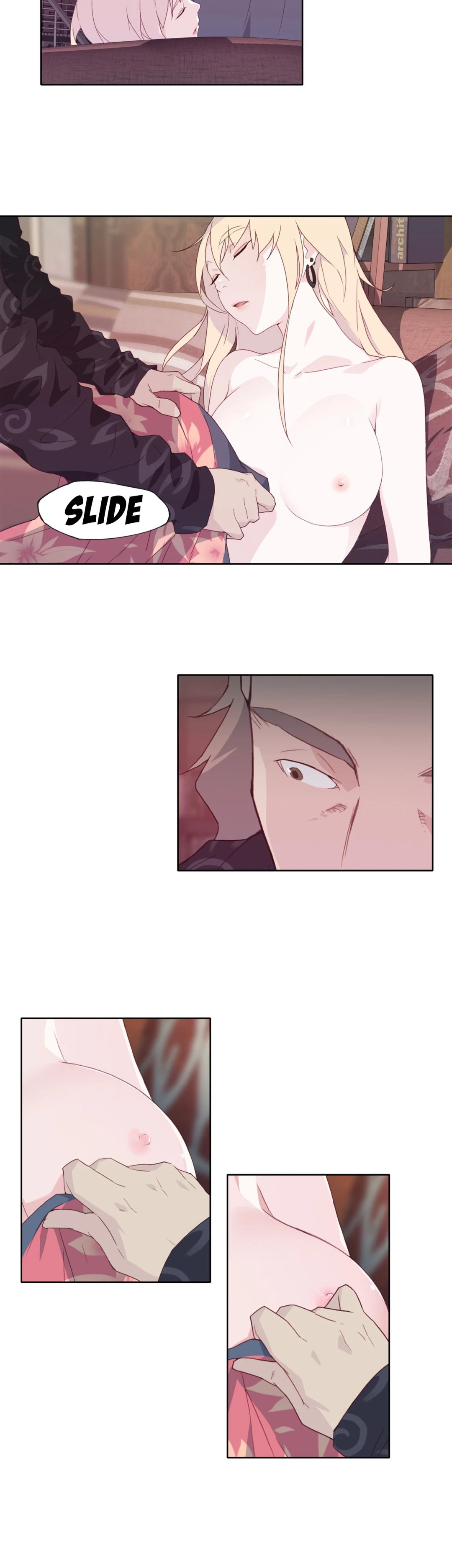 Bulgeun Byeok - Chapter 11 [photo 24] - MangaPorn