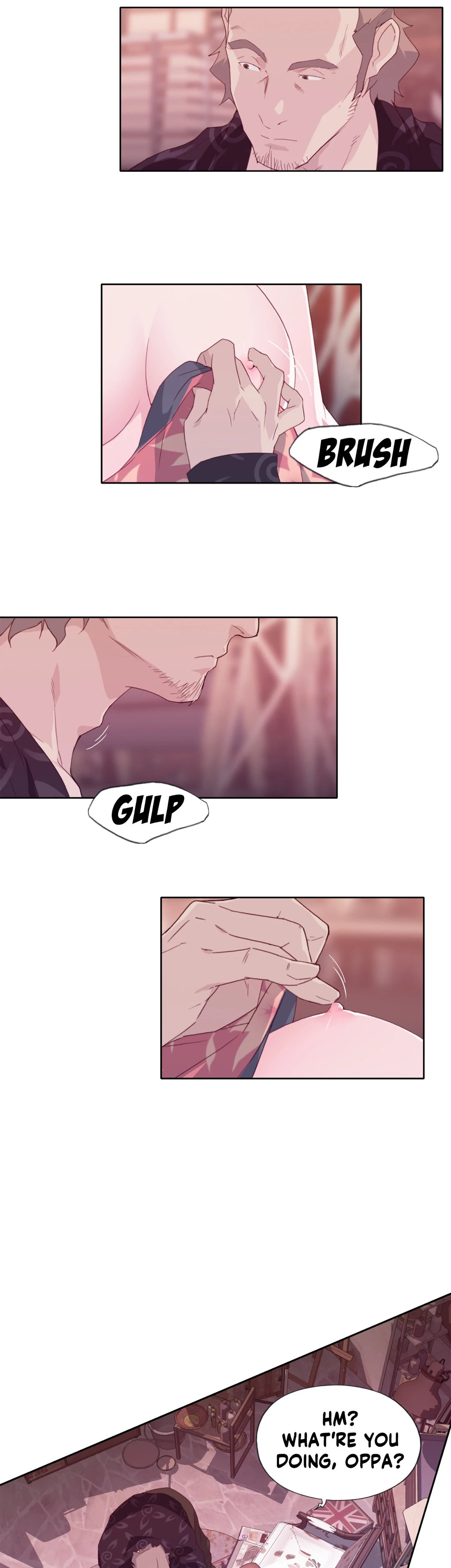 Bulgeun Byeok - Chapter 11 [photo 25] - MangaPorn