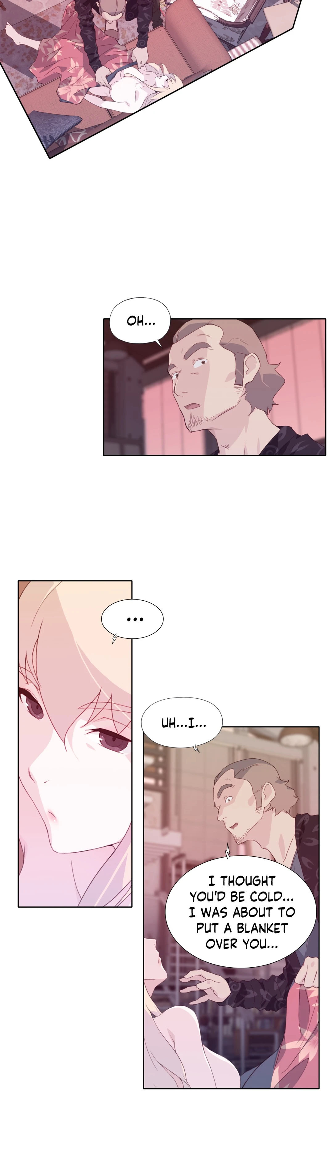 Bulgeun Byeok - Chapter 11 [photo 26] - MangaPorn