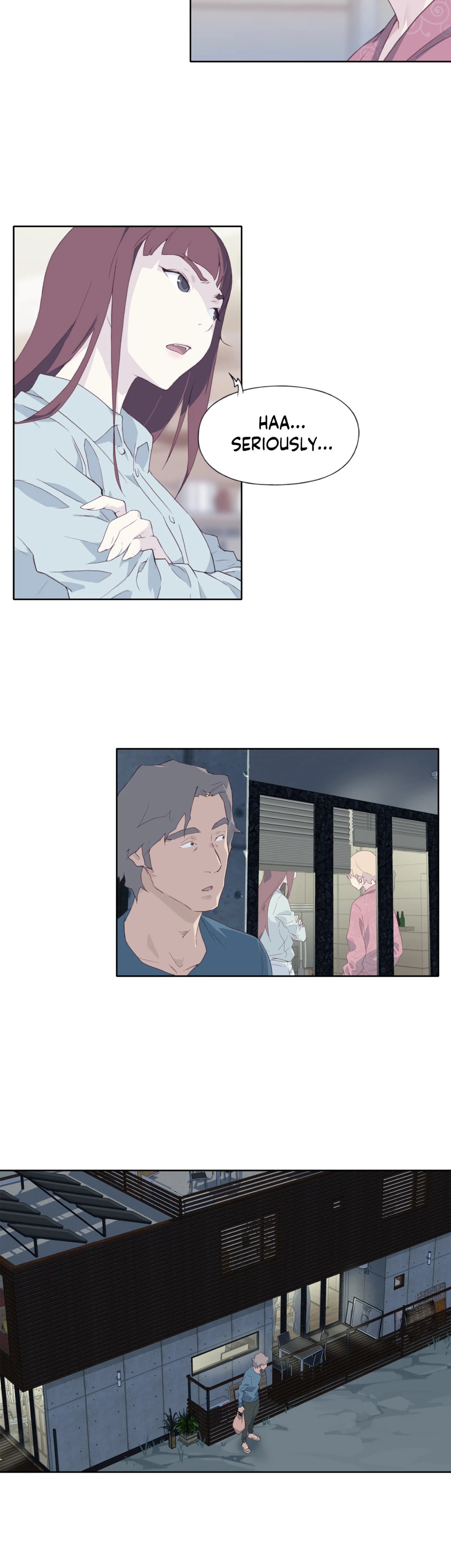 Bulgeun Byeok - Chapter 11 [photo 3] - MangaPorn