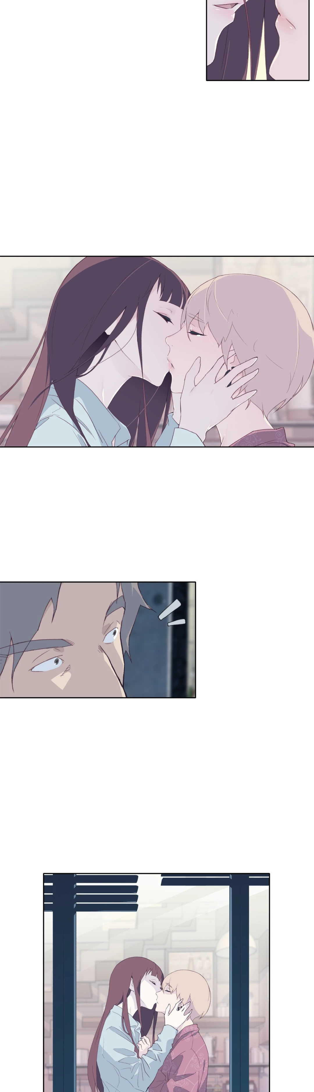 Bulgeun Byeok - Chapter 11 [photo 7] - MangaPorn