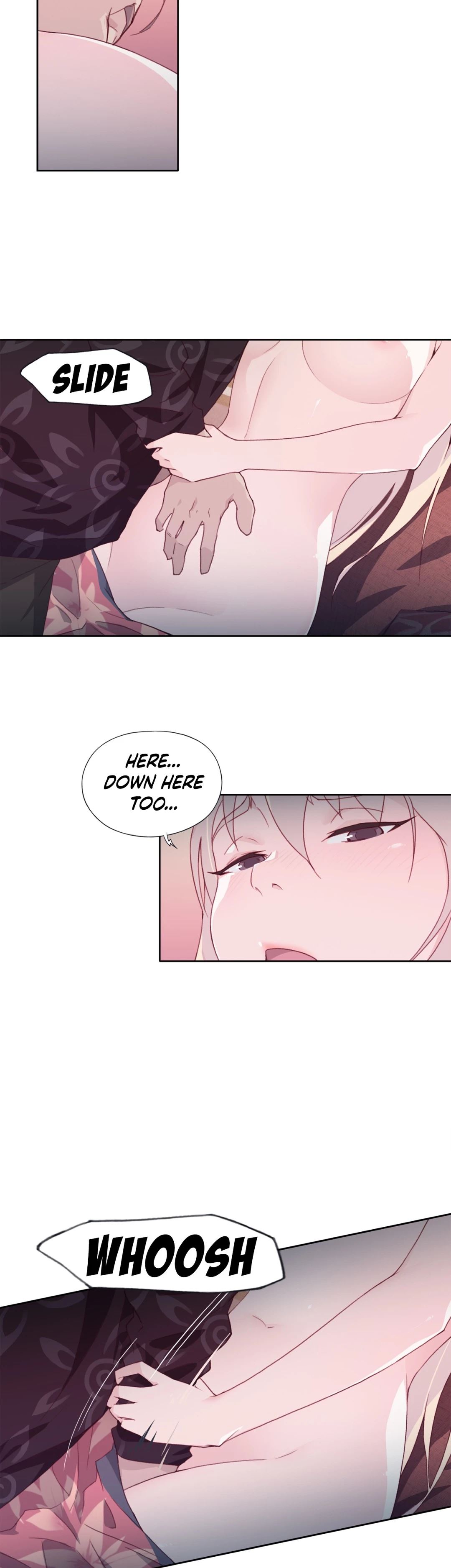 Bulgeun Byeok - Chapter 12 [photo 10] - MangaPorn