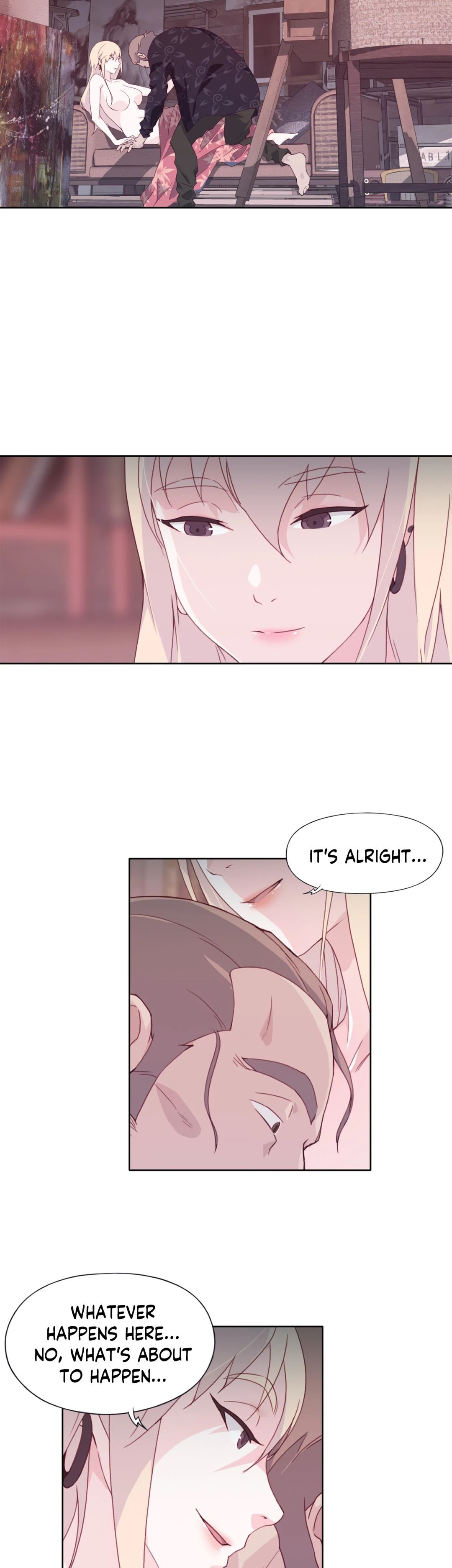 Bulgeun Byeok - Chapter 12 [photo 14] - MangaPorn