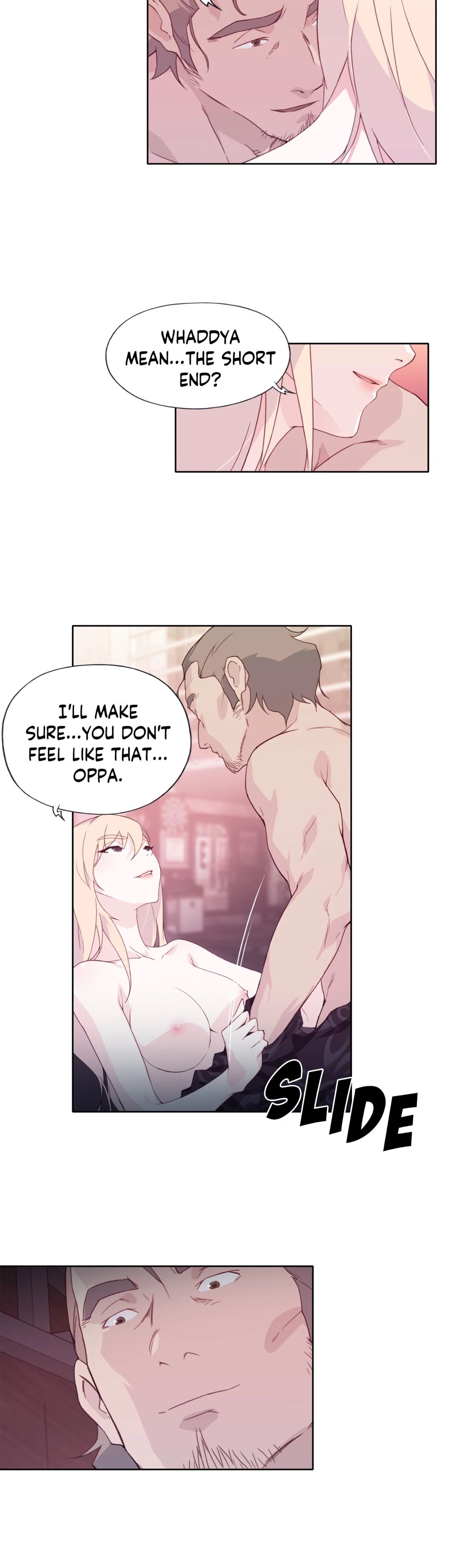 Bulgeun Byeok - Chapter 12 [photo 16] - MangaPorn