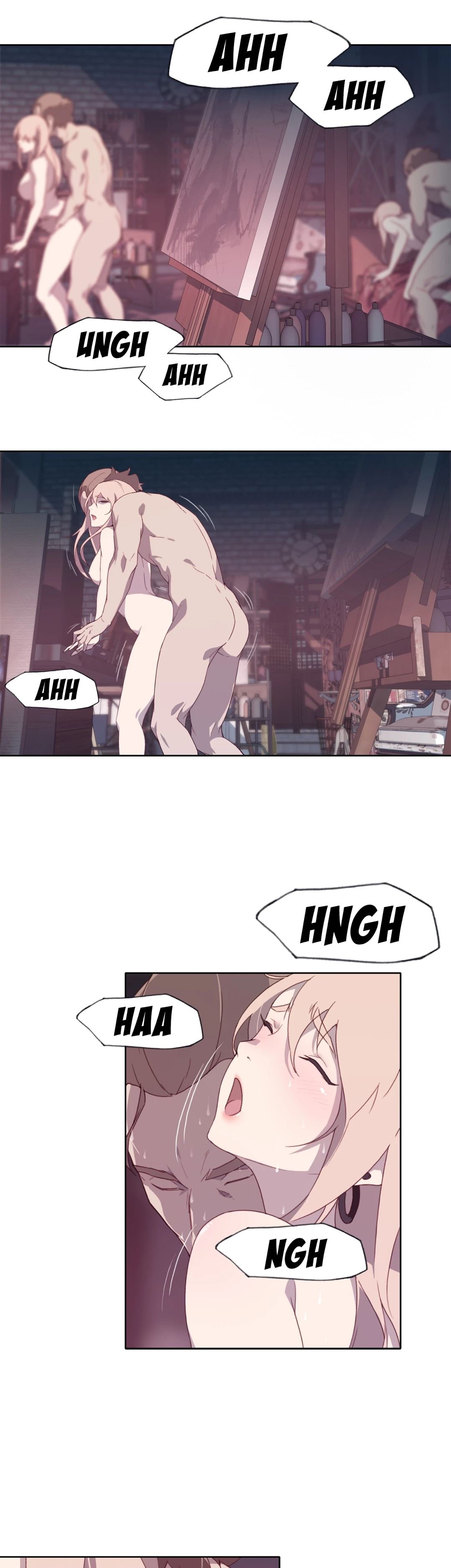 Bulgeun Byeok - Chapter 12 [photo 23] - MangaPorn