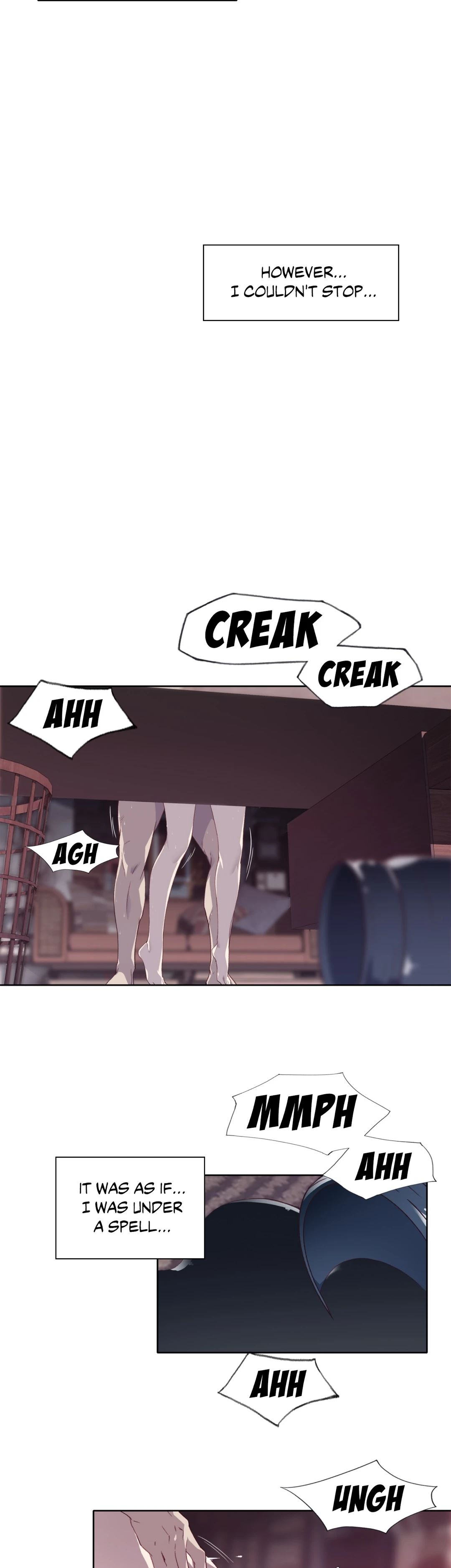 Bulgeun Byeok - Chapter 12 [photo 25] - MangaPorn