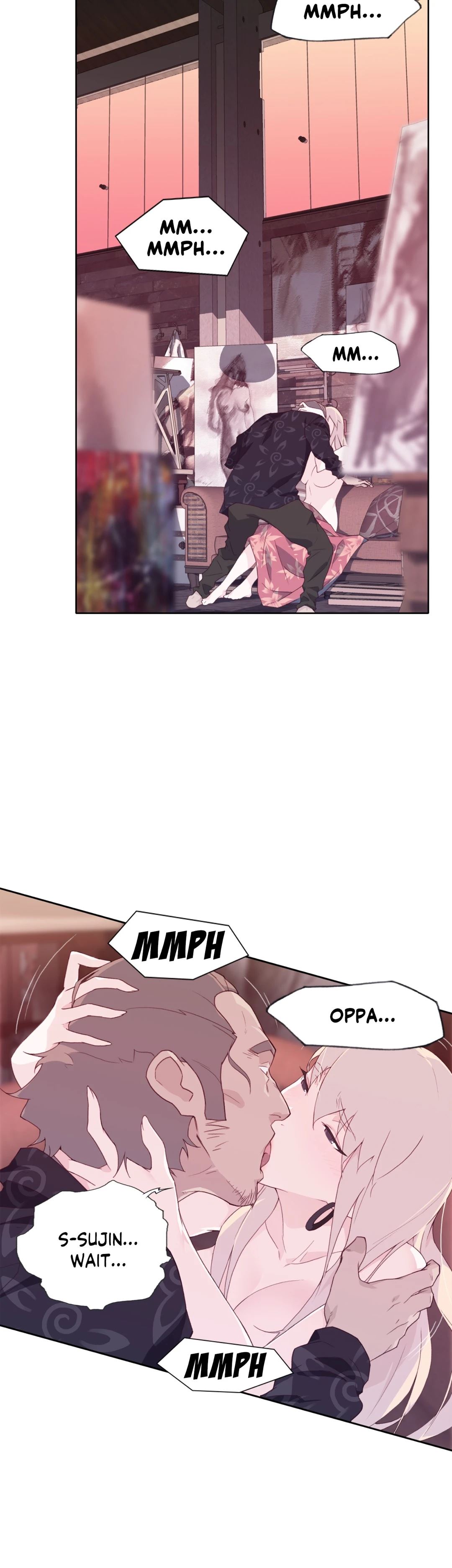 Bulgeun Byeok - Chapter 12 [photo 4] - MangaPorn