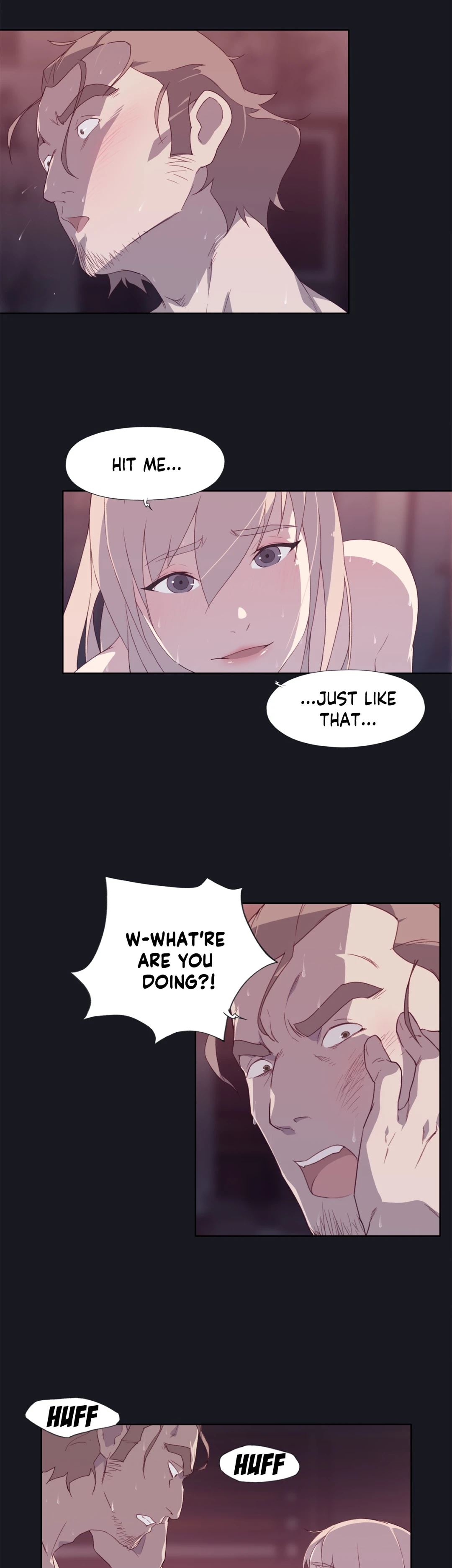 Bulgeun Byeok - Chapter 13 [photo 14] - MangaPorn