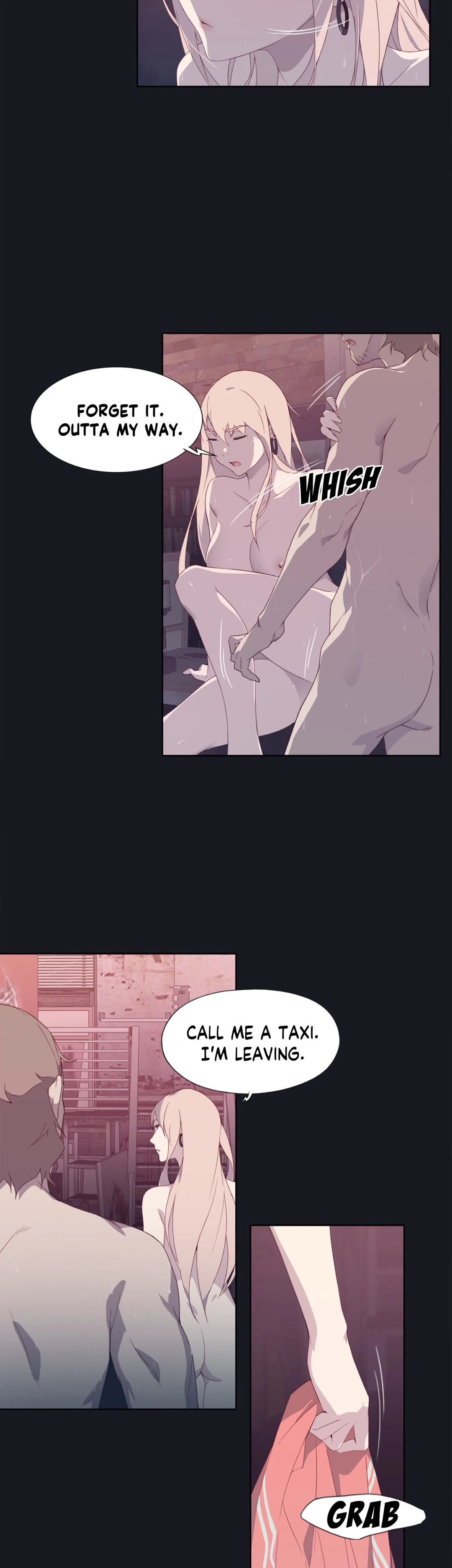 Bulgeun Byeok - Chapter 13 [photo 17] - MangaPorn