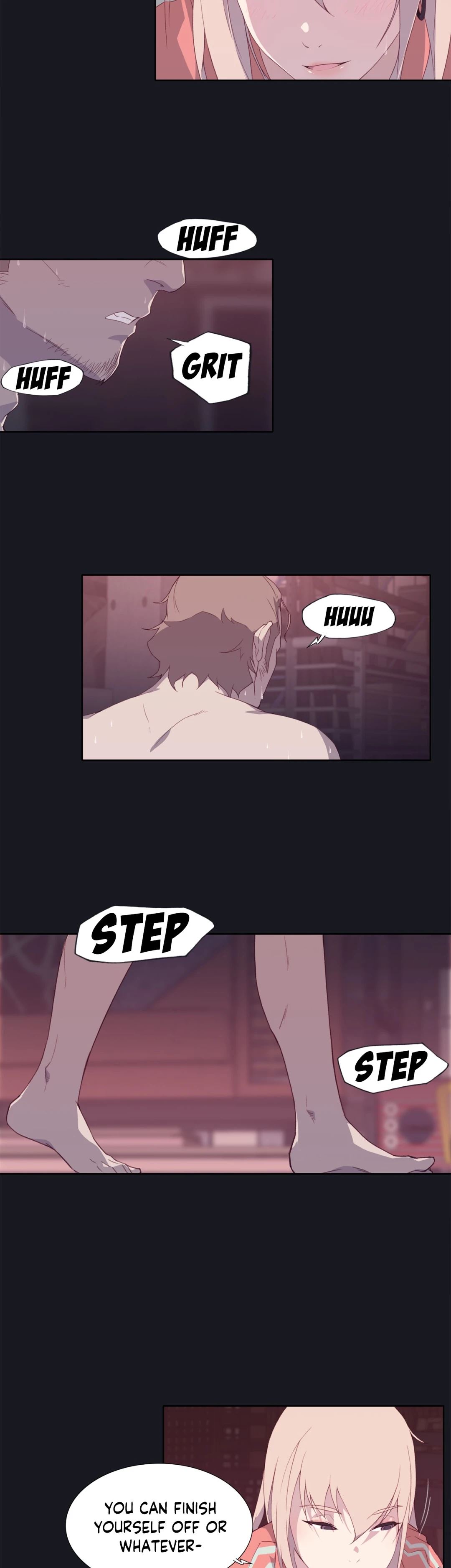 Bulgeun Byeok - Chapter 13 [photo 19] - MangaPorn