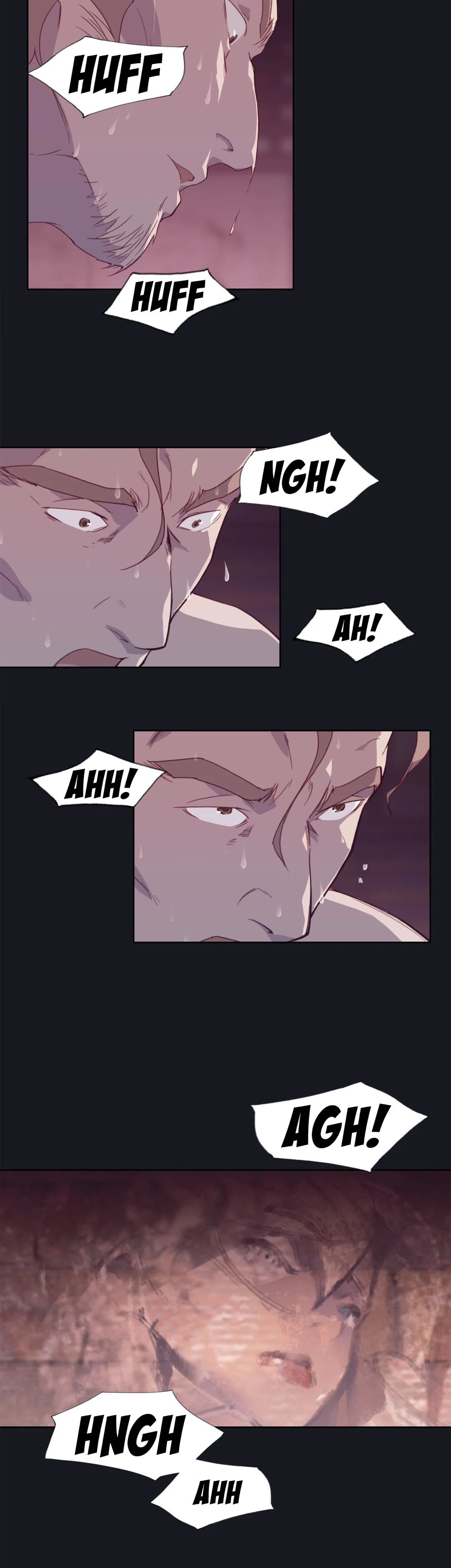 Bulgeun Byeok - Chapter 13 [photo 2] - MangaPorn