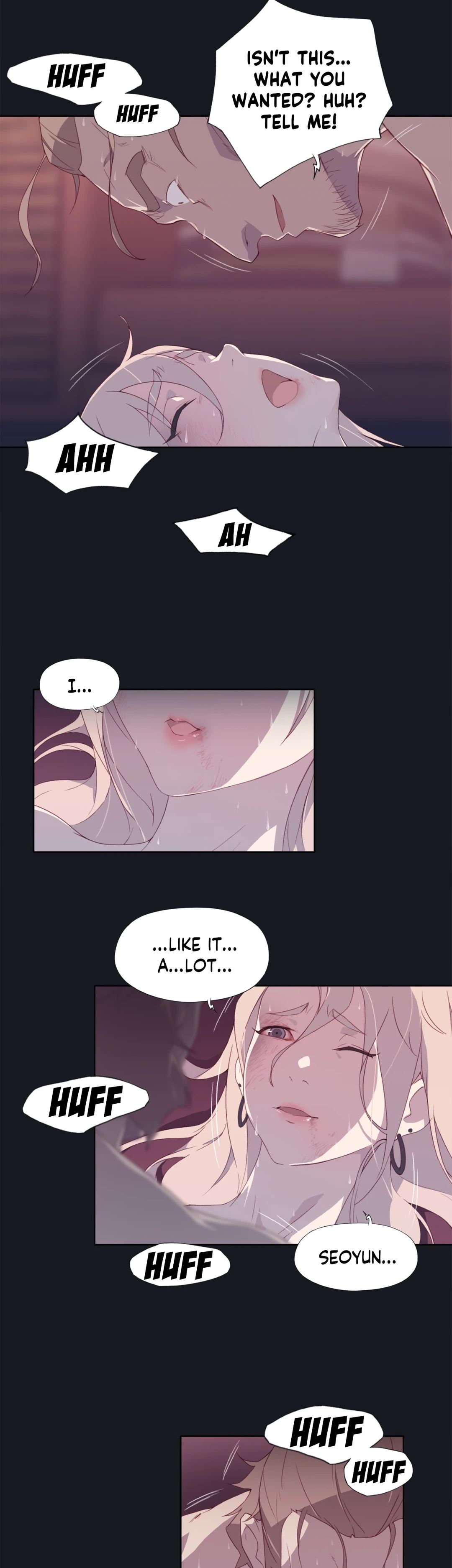 Bulgeun Byeok - Chapter 13 [photo 32] - MangaPorn