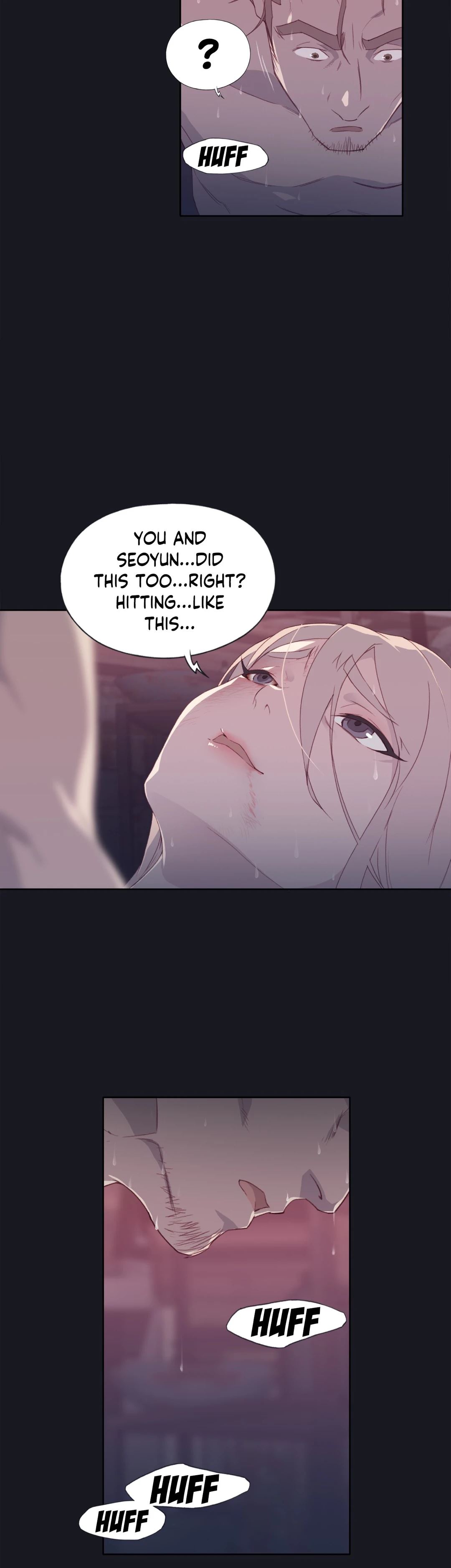 Bulgeun Byeok - Chapter 13 [photo 33] - MangaPorn