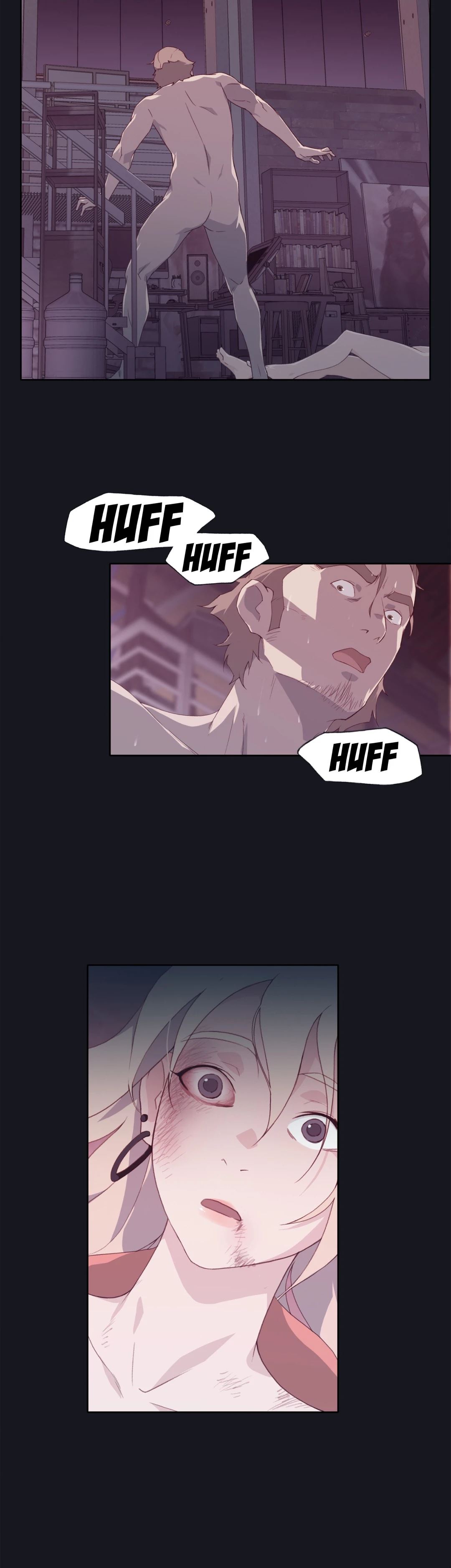 Bulgeun Byeok - Chapter 14 [photo 20] - MangaPorn