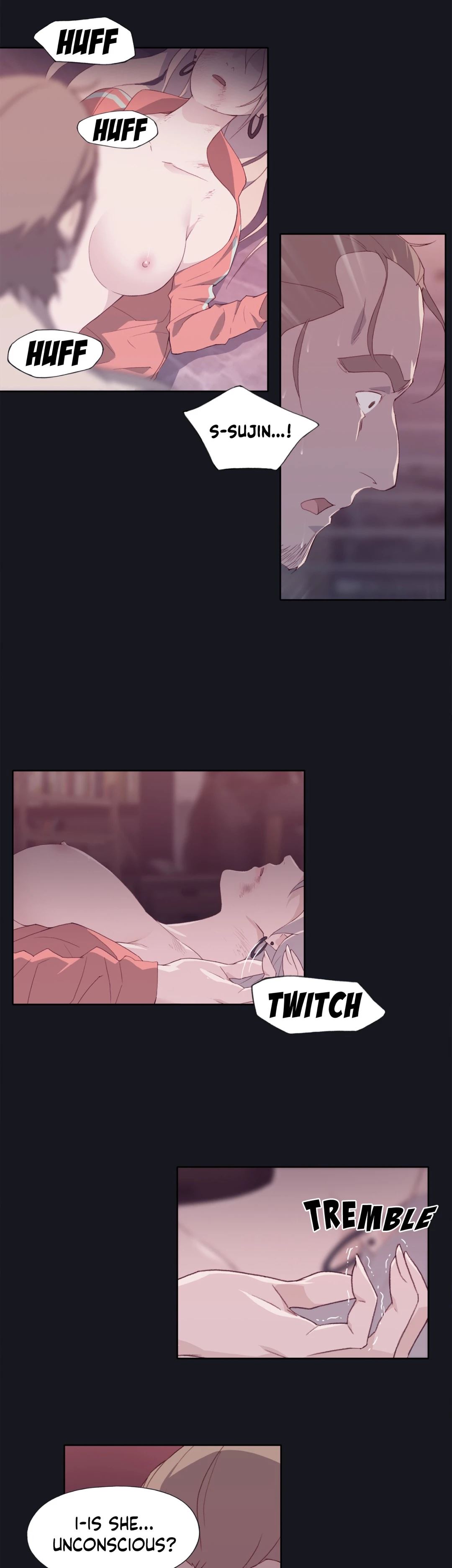 Bulgeun Byeok - Chapter 14 [photo 21] - MangaPorn