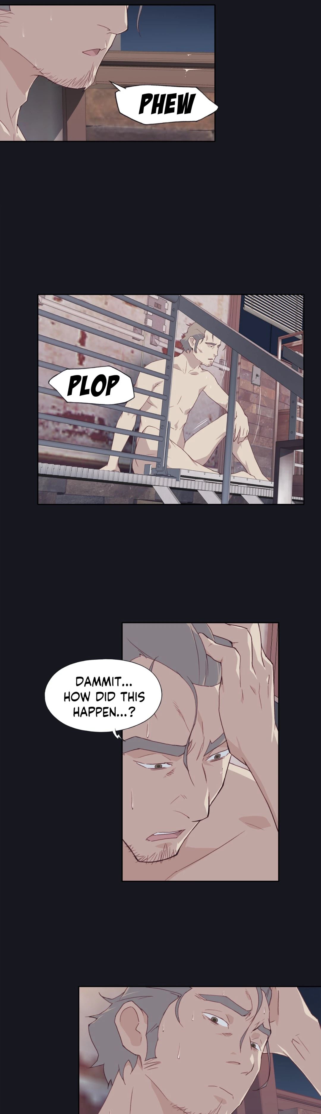 Bulgeun Byeok - Chapter 14 [photo 28] - MangaPorn