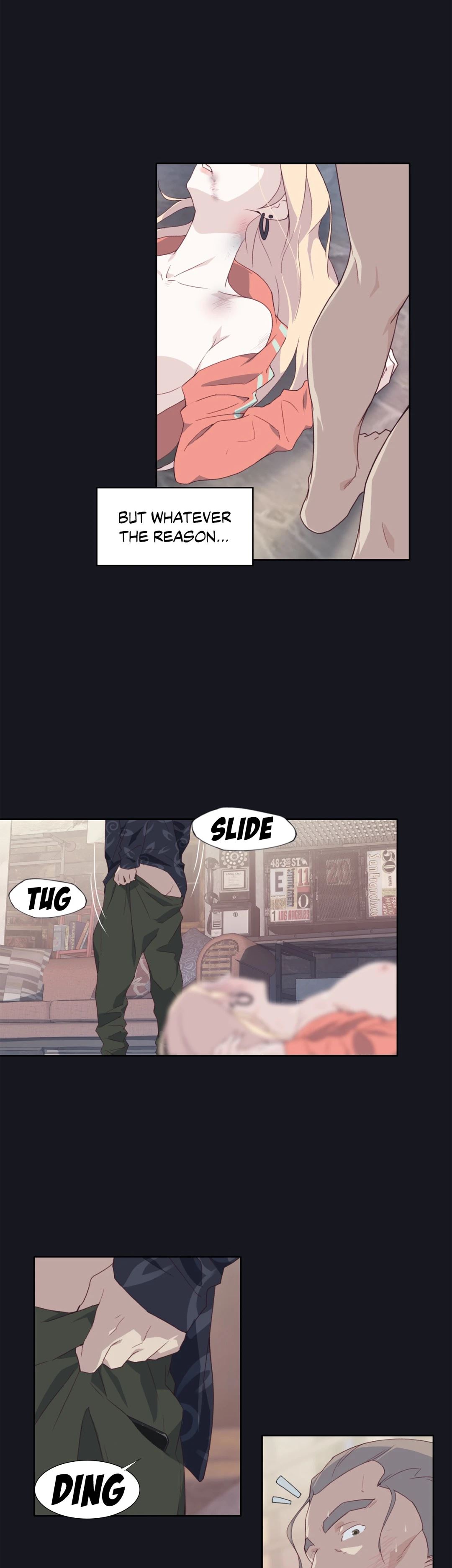 Bulgeun Byeok - Chapter 14 [photo 30] - MangaPorn