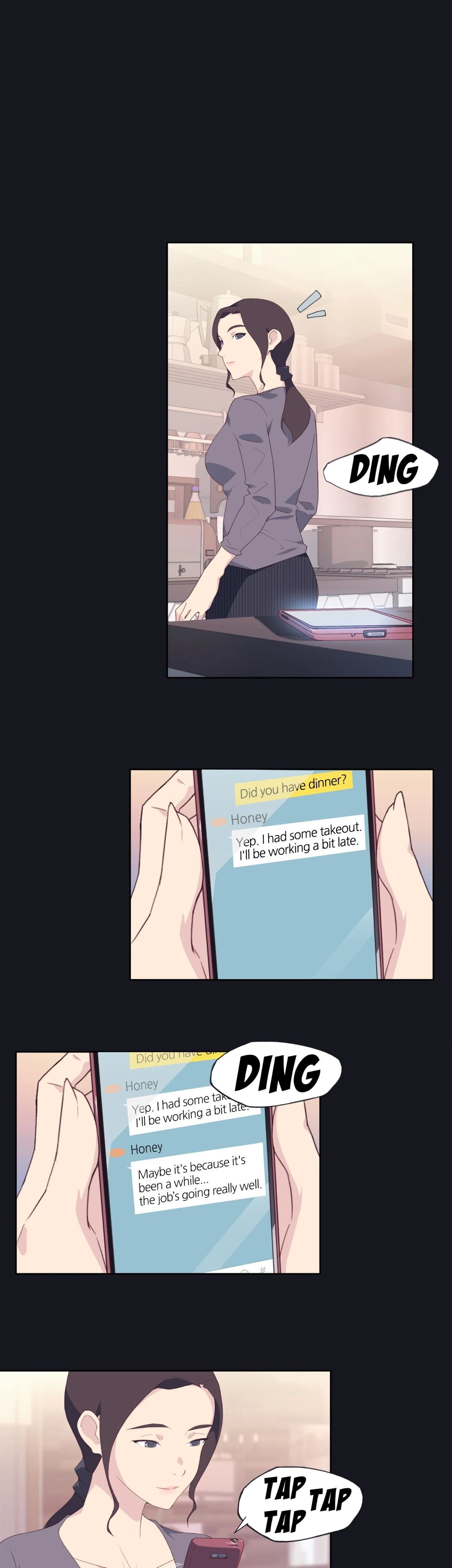 Bulgeun Byeok - Chapter 14 [photo 32] - MangaPorn