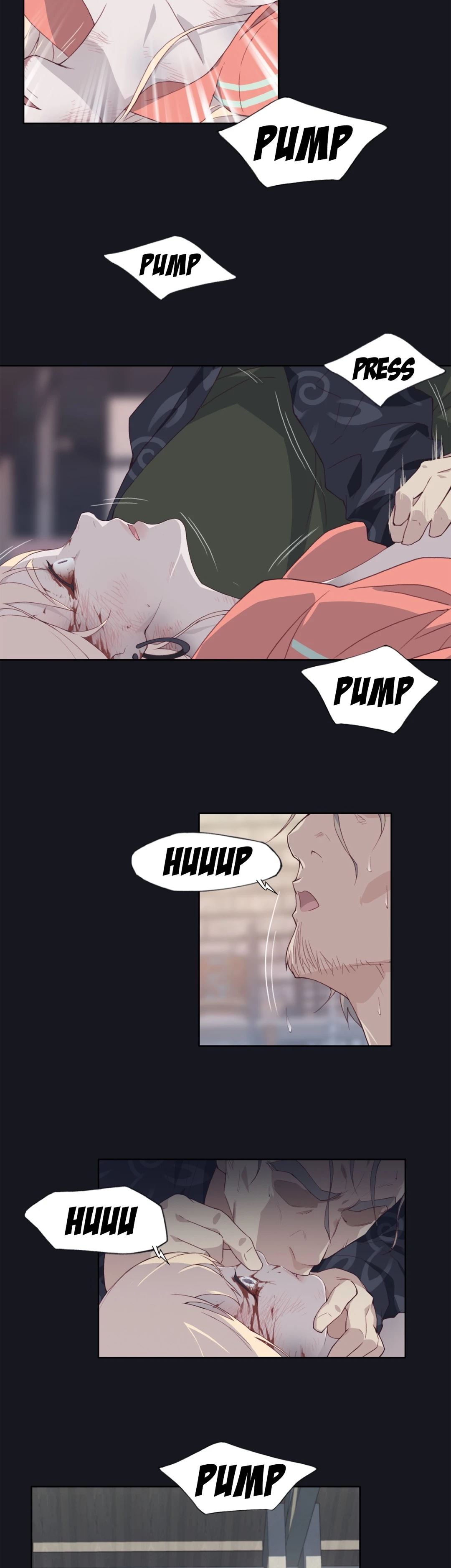 Bulgeun Byeok - Chapter 15 [photo 10] - MangaPorn