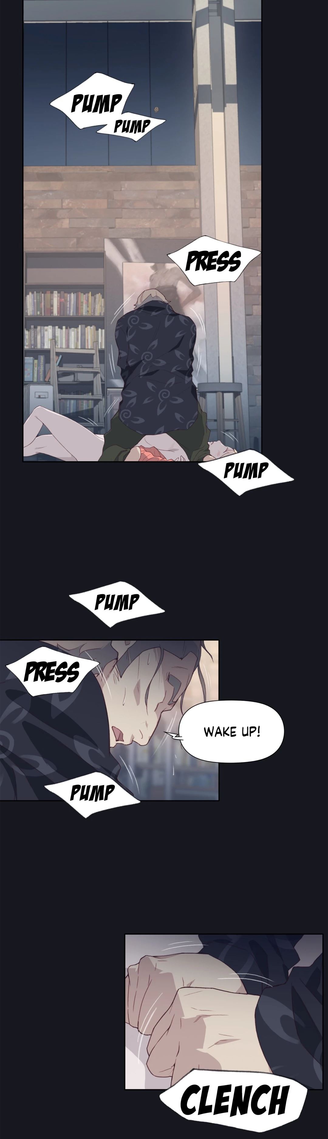 Bulgeun Byeok - Chapter 15 [photo 11] - MangaPorn