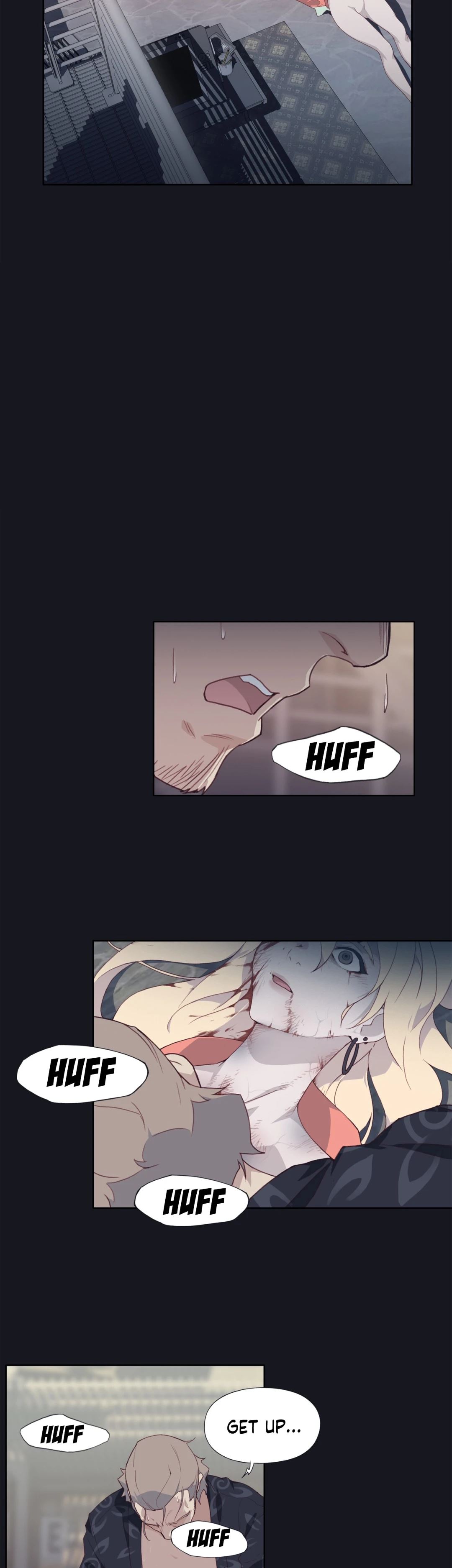 Bulgeun Byeok - Chapter 15 [photo 14] - MangaPorn