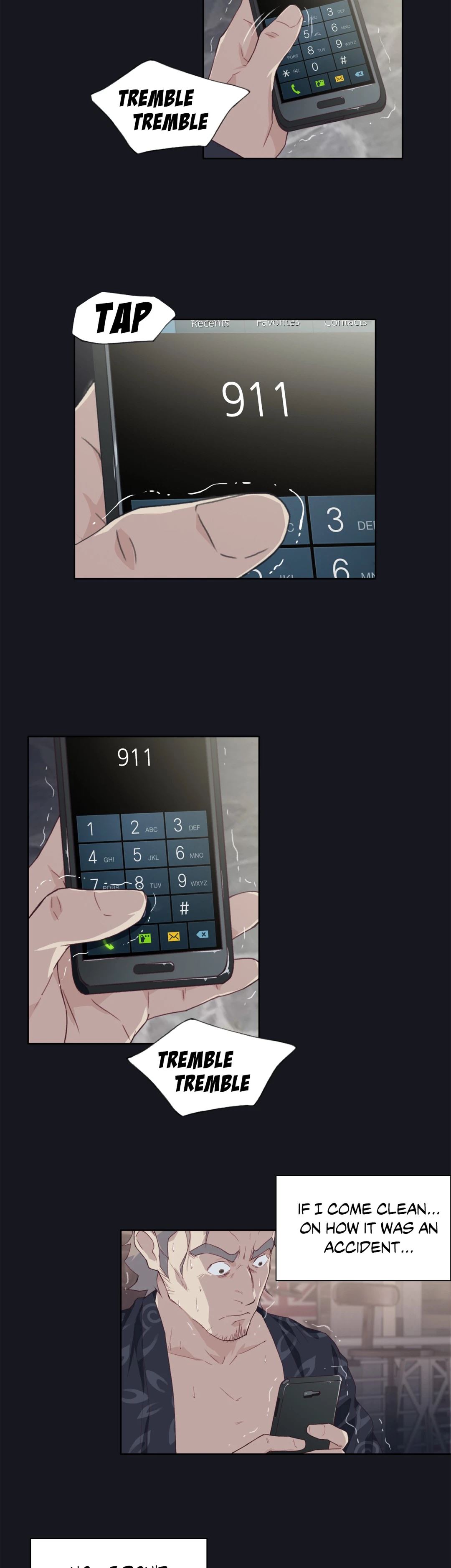 Bulgeun Byeok - Chapter 15 [photo 27] - MangaPorn