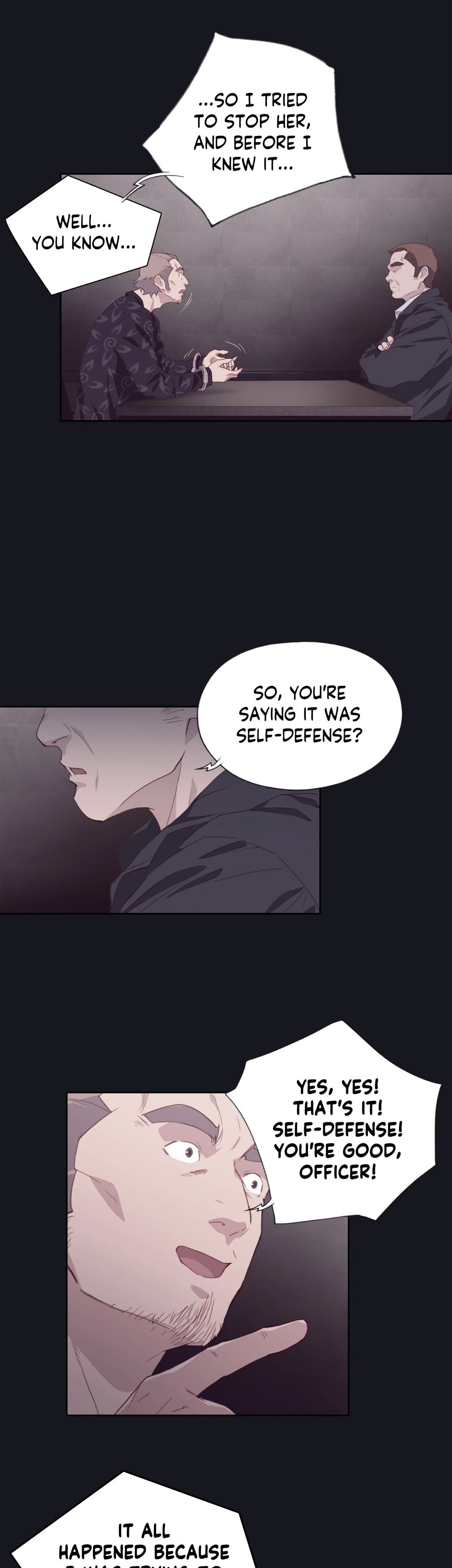 Bulgeun Byeok - Chapter 15 [photo 29] - MangaPorn