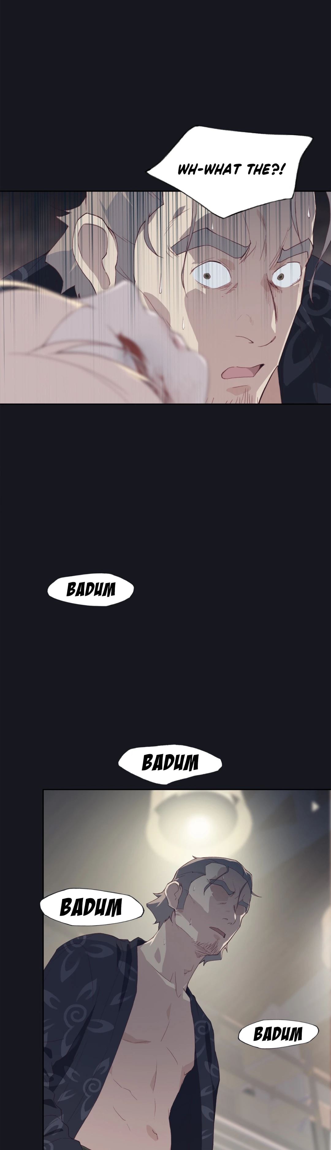 Bulgeun Byeok - Chapter 15 [photo 7] - MangaPorn