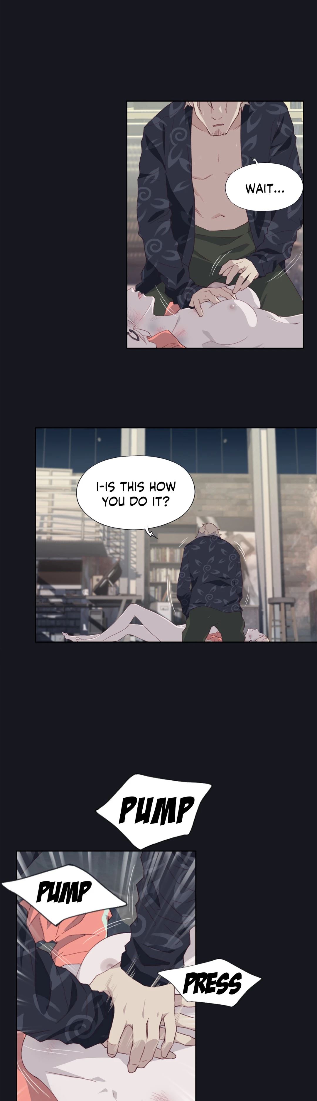 Bulgeun Byeok - Chapter 15 [photo 9] - MangaPorn