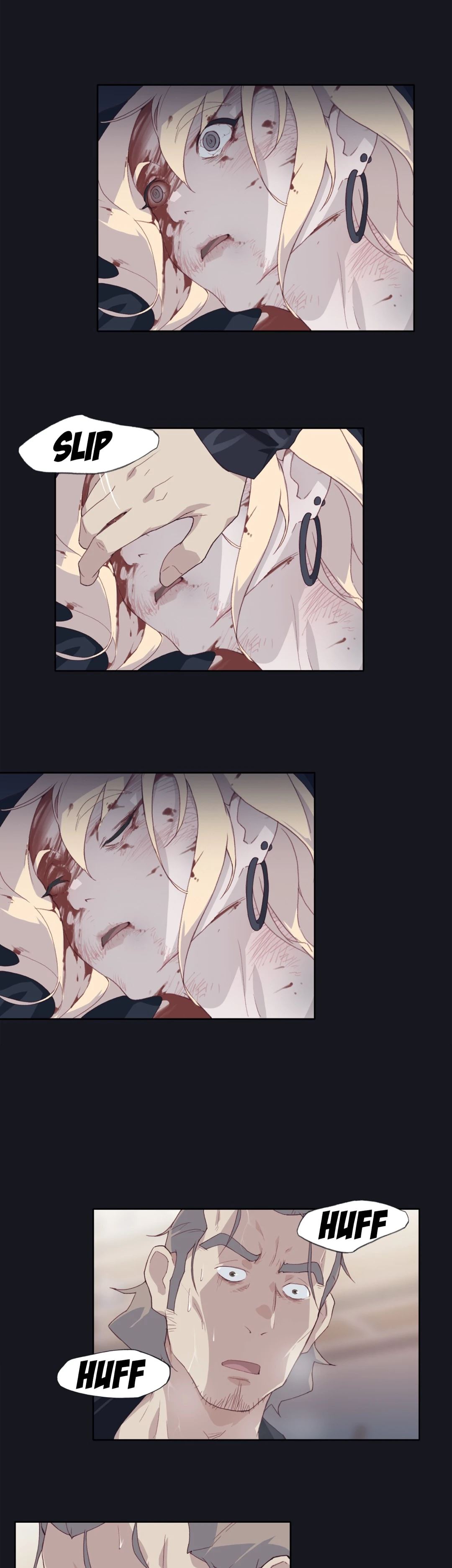 Bulgeun Byeok - Chapter 16 [photo 12] - MangaPorn