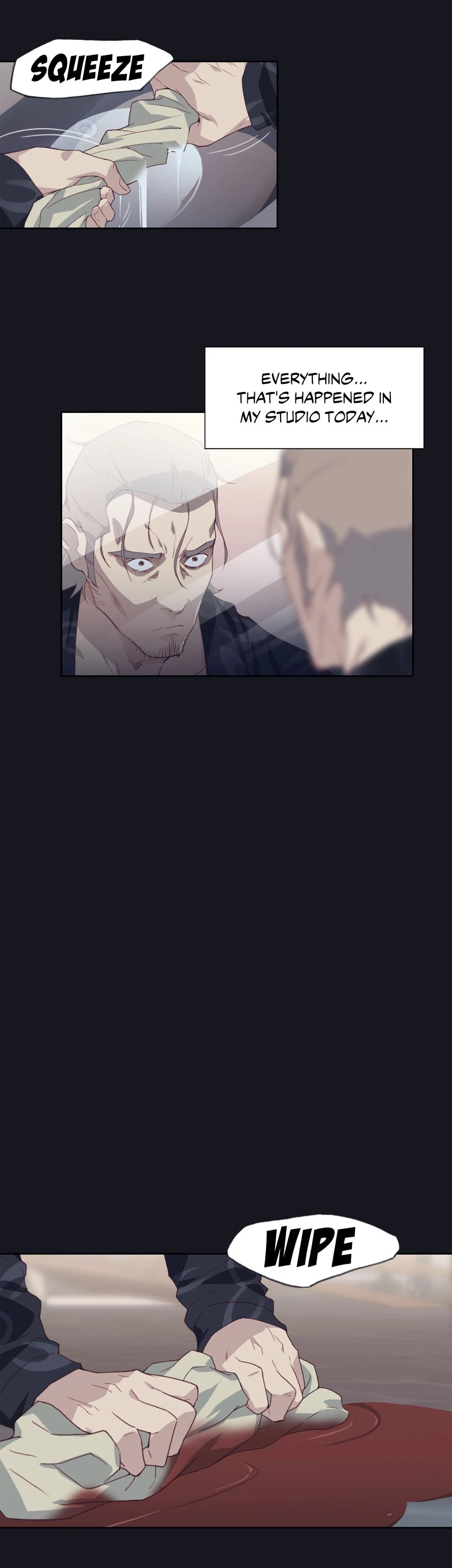 Bulgeun Byeok - Chapter 16 [photo 16] - MangaPorn