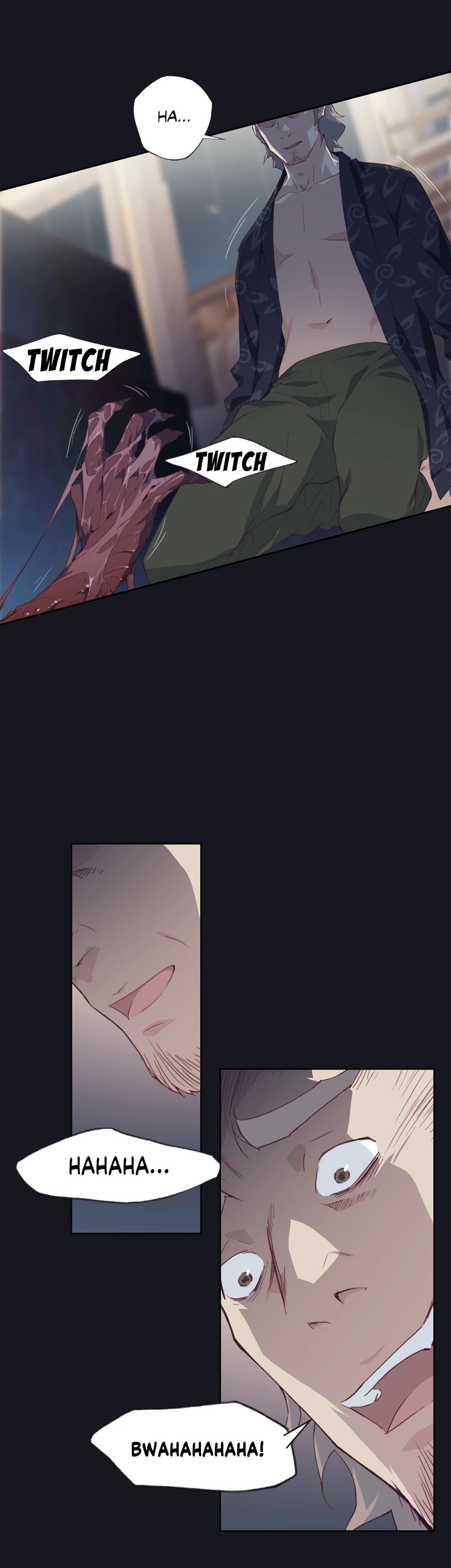 Bulgeun Byeok - Chapter 16 [photo 27] - MangaPorn