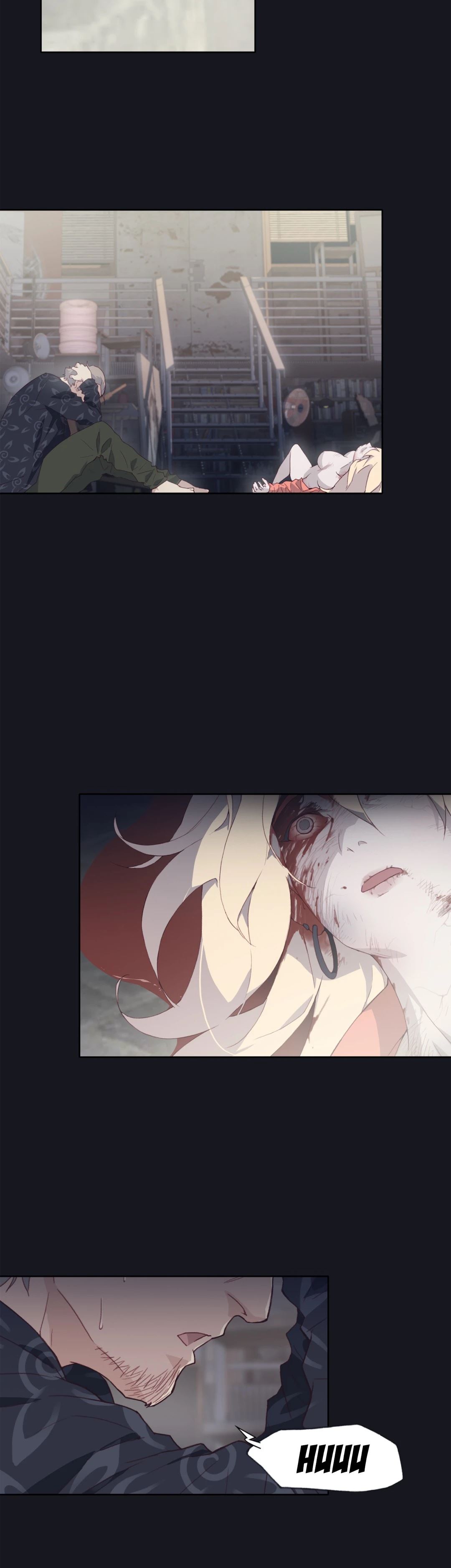 Bulgeun Byeok - Chapter 16 [photo 3] - MangaPorn