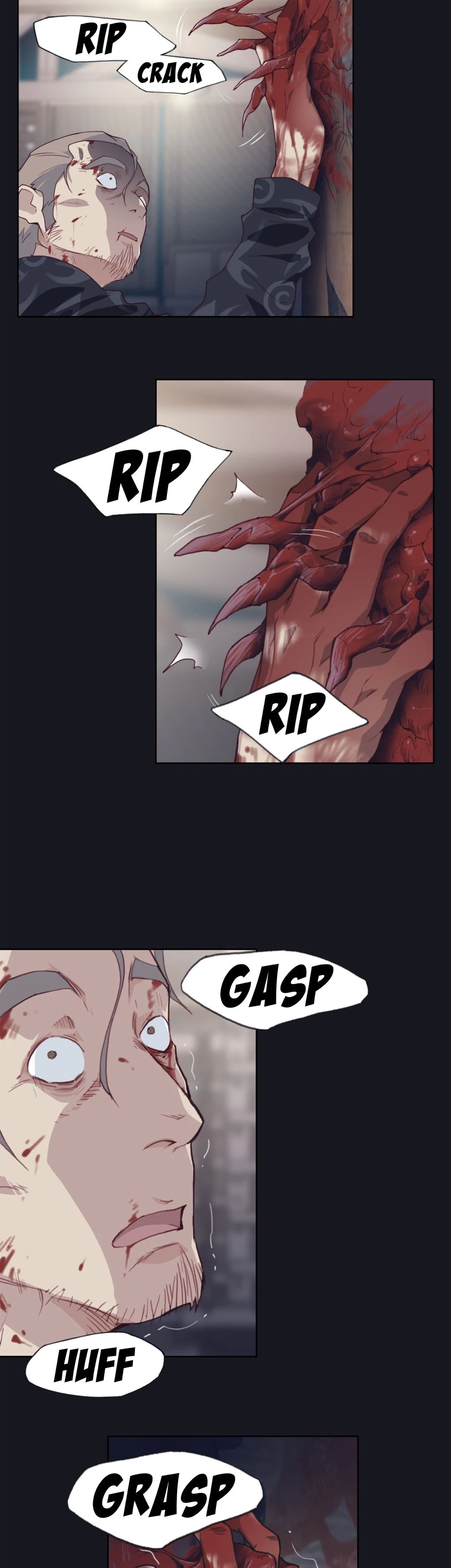 Bulgeun Byeok - Chapter 17 [photo 12] - MangaPorn