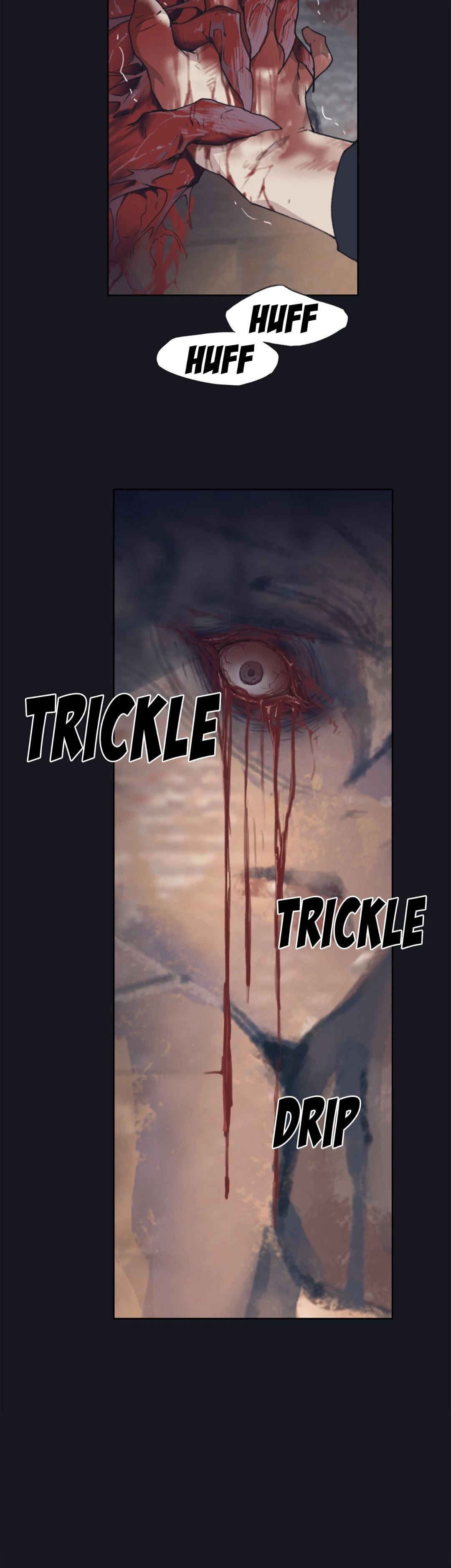 Bulgeun Byeok - Chapter 17 [photo 13] - MangaPorn