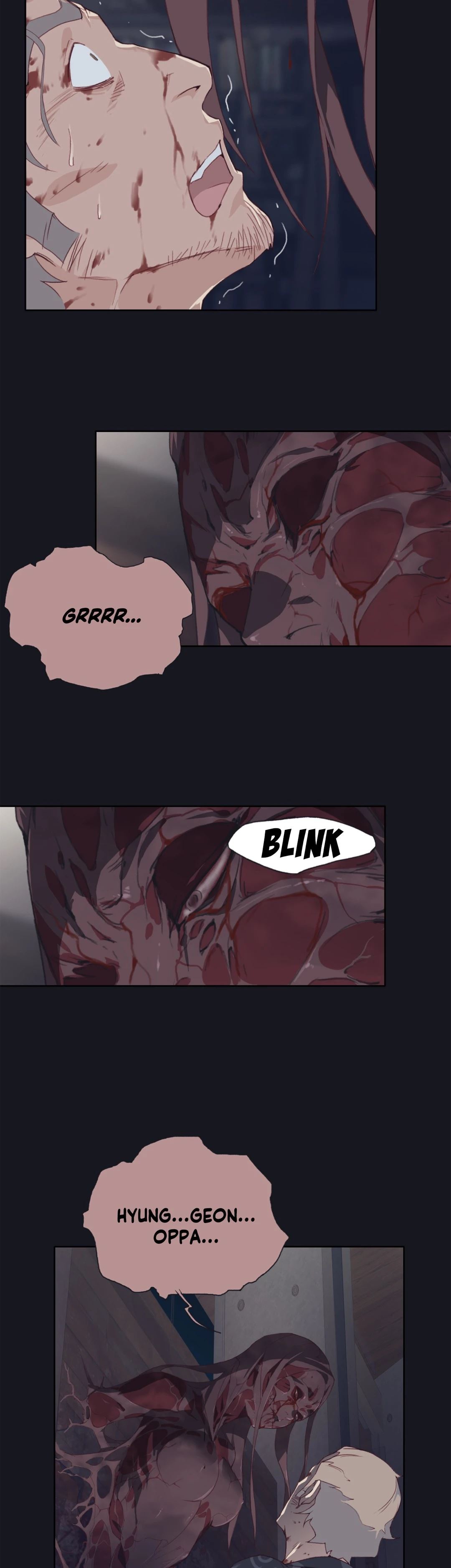 Bulgeun Byeok - Chapter 17 [photo 19] - MangaPorn