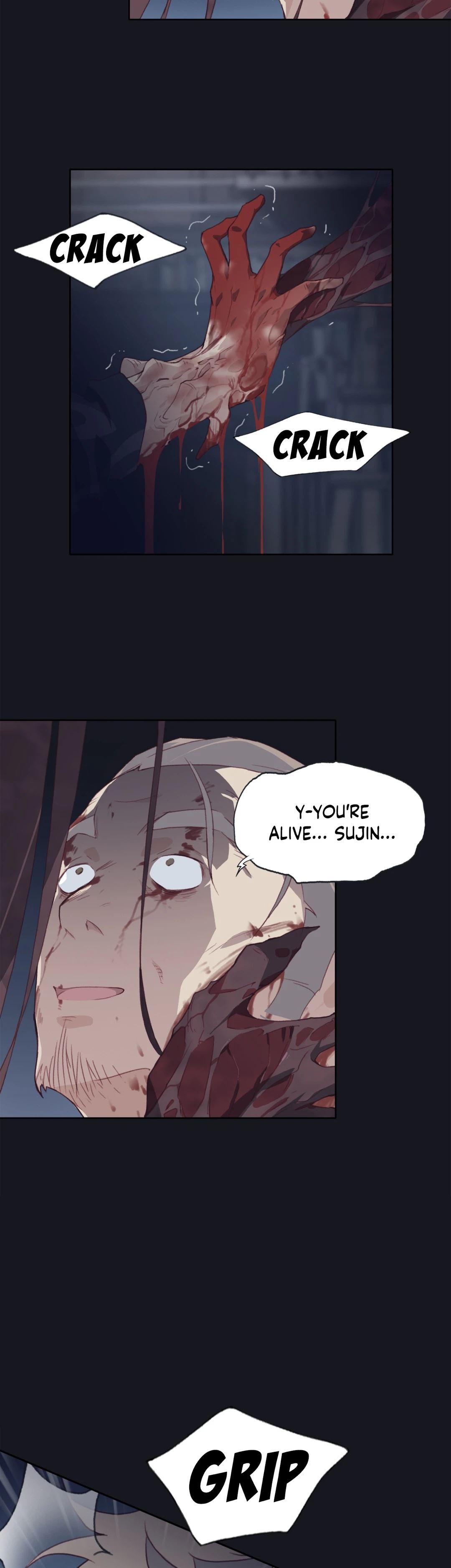 Bulgeun Byeok - Chapter 17 [photo 24] - MangaPorn