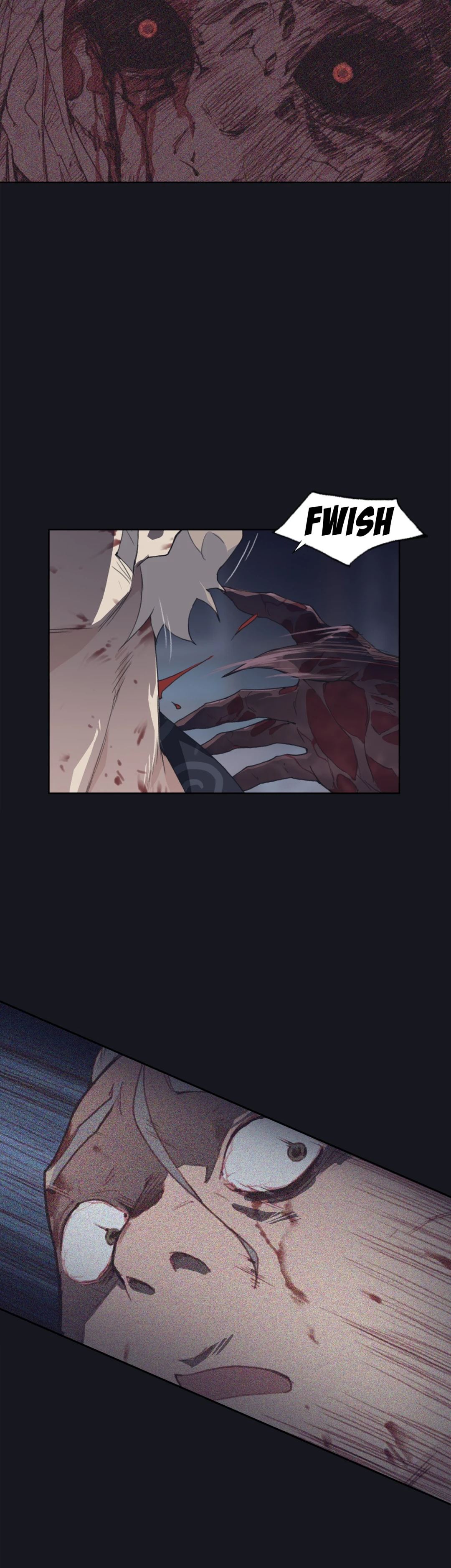 Bulgeun Byeok - Chapter 17 [photo 27] - MangaPorn