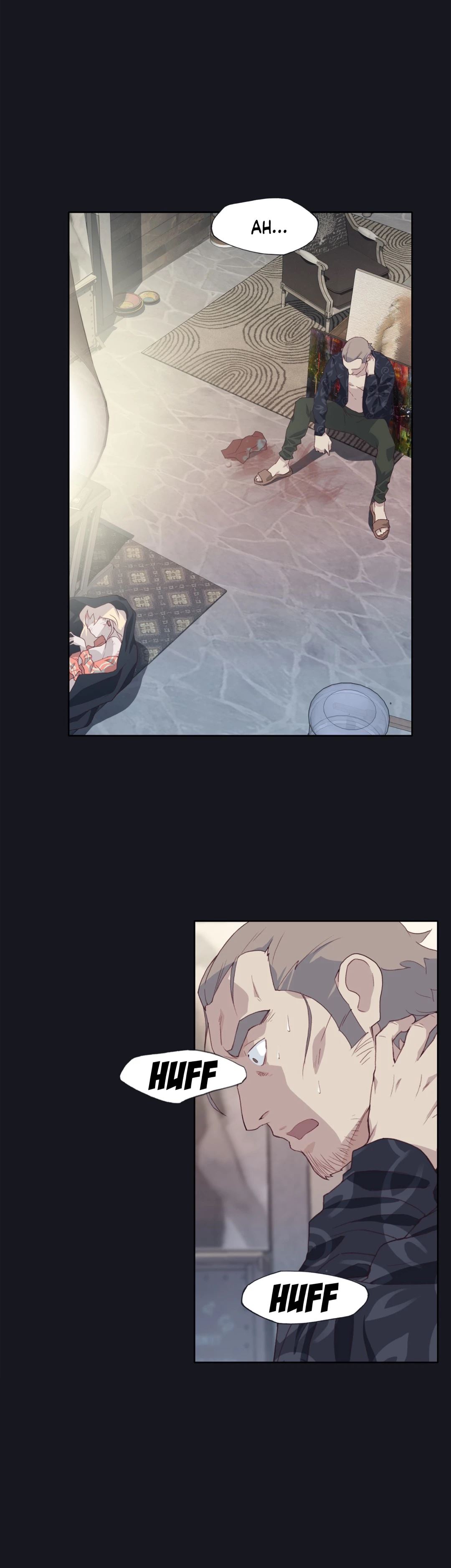 Bulgeun Byeok - Chapter 17 [photo 31] - MangaPorn