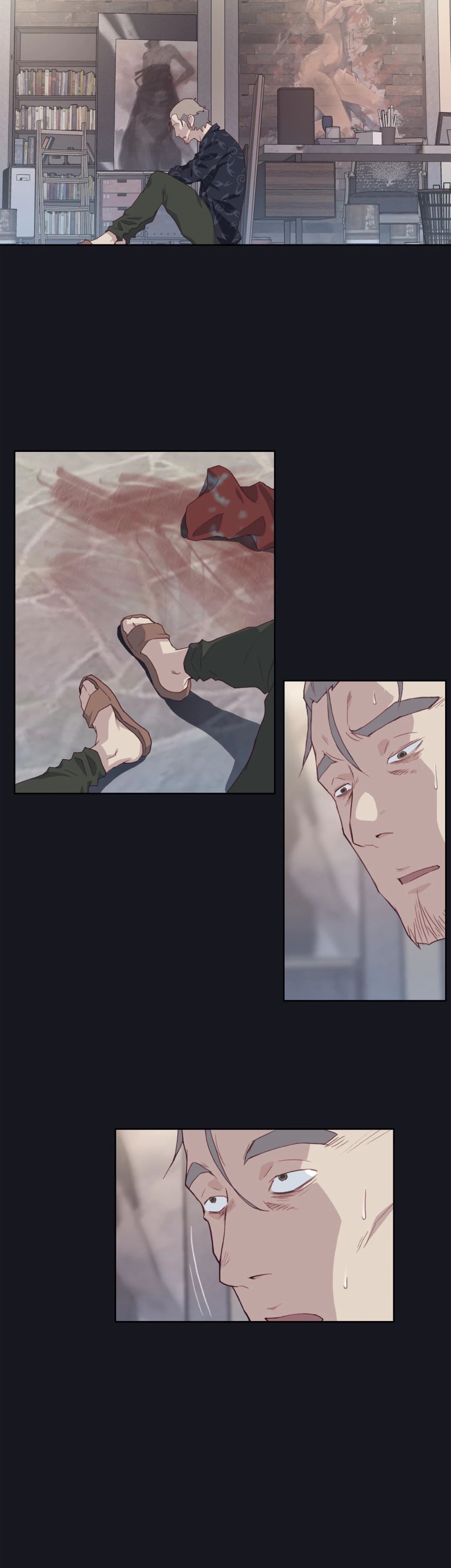 Bulgeun Byeok - Chapter 17 [photo 33] - MangaPorn