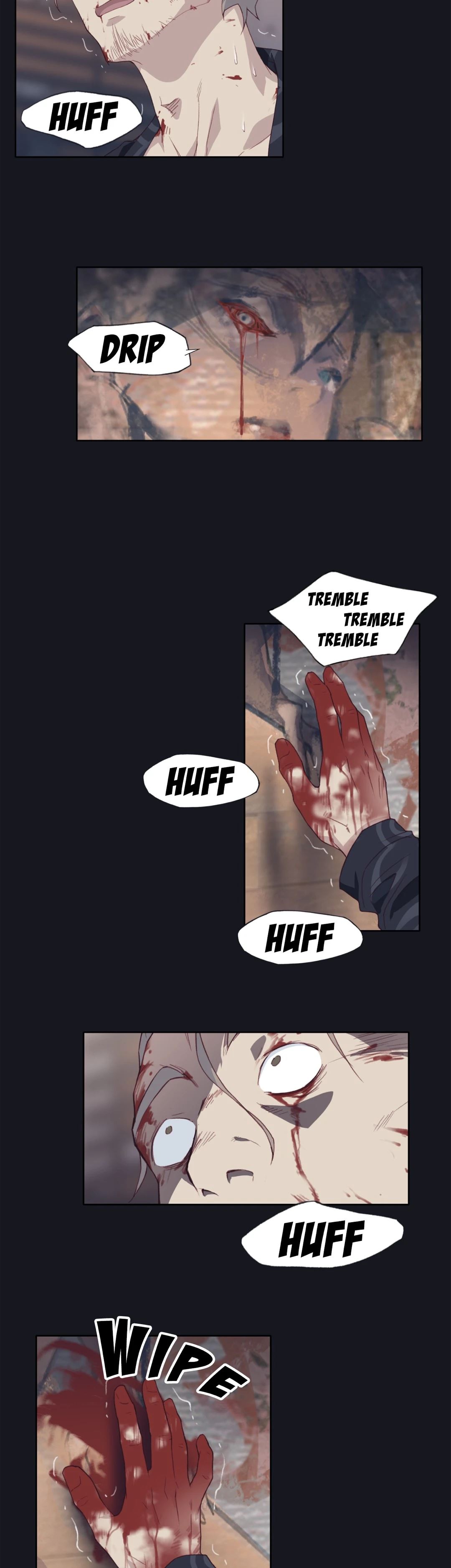 Bulgeun Byeok - Chapter 17 [photo 8] - MangaPorn