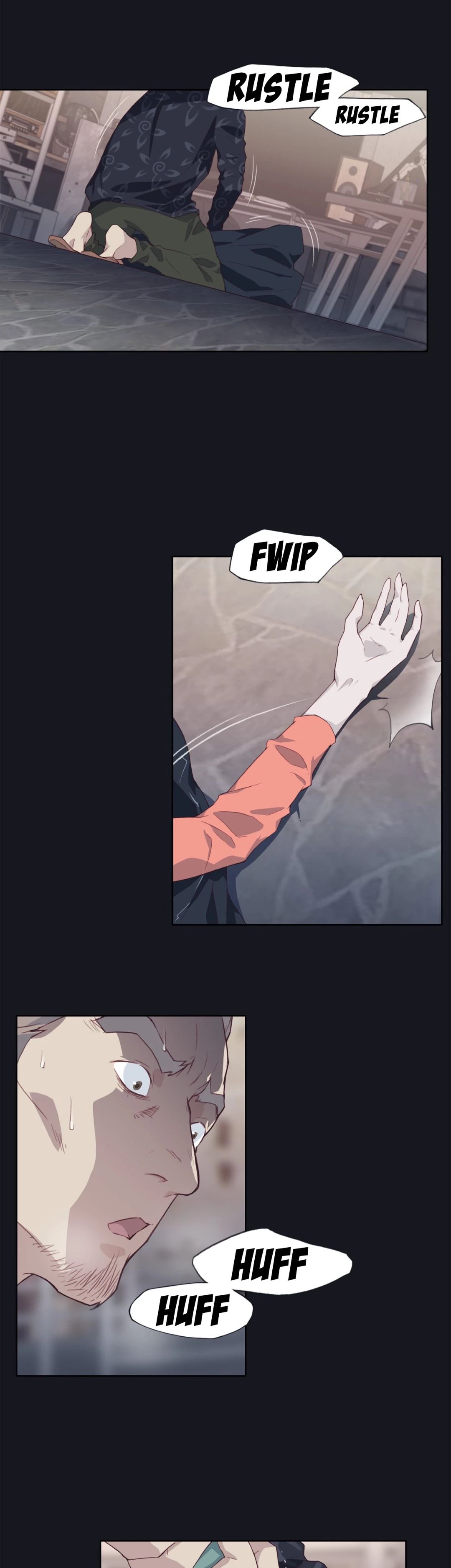 Bulgeun Byeok - Chapter 18 [photo 16] - MangaPorn