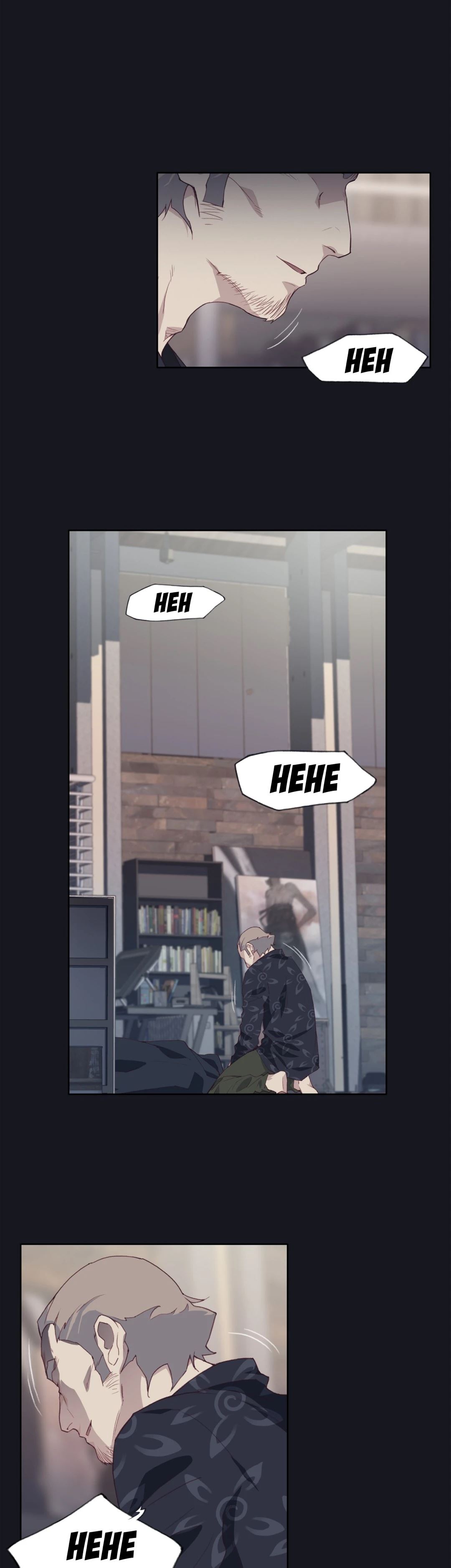 Bulgeun Byeok - Chapter 18 [photo 27] - MangaPorn