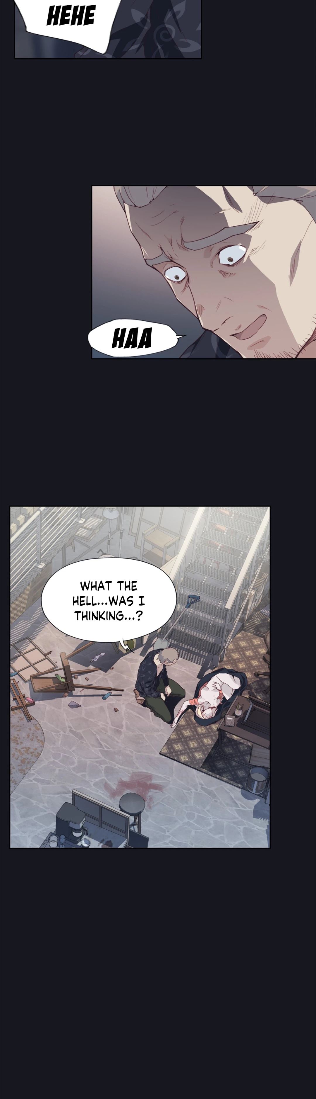 Bulgeun Byeok - Chapter 18 [photo 28] - MangaPorn