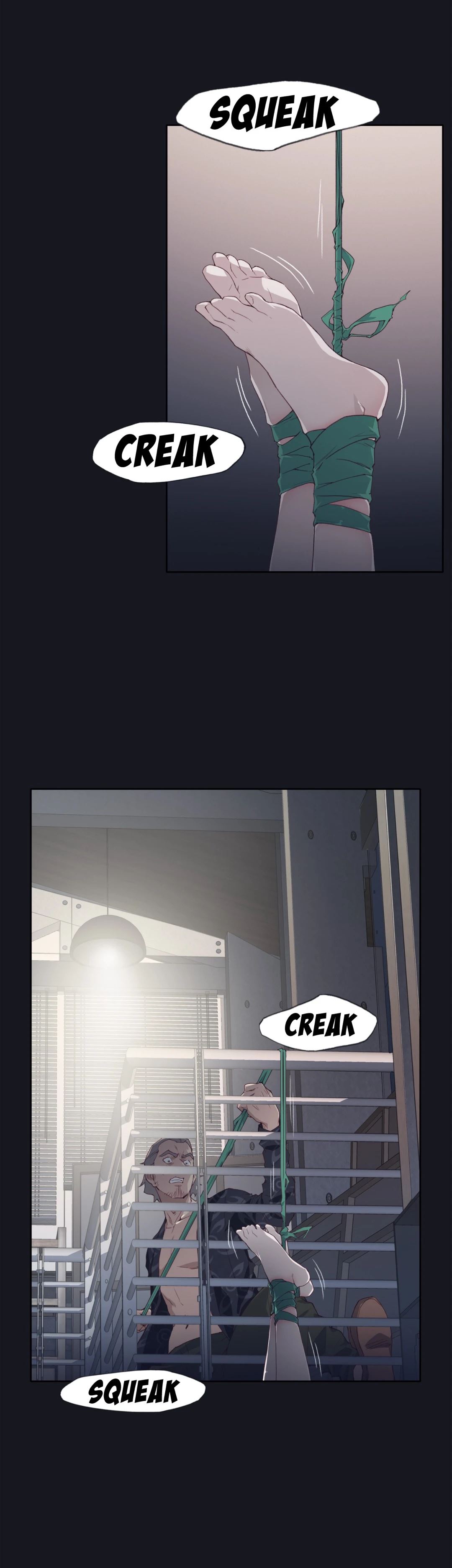 Bulgeun Byeok - Chapter 18 [photo 30] - MangaPorn