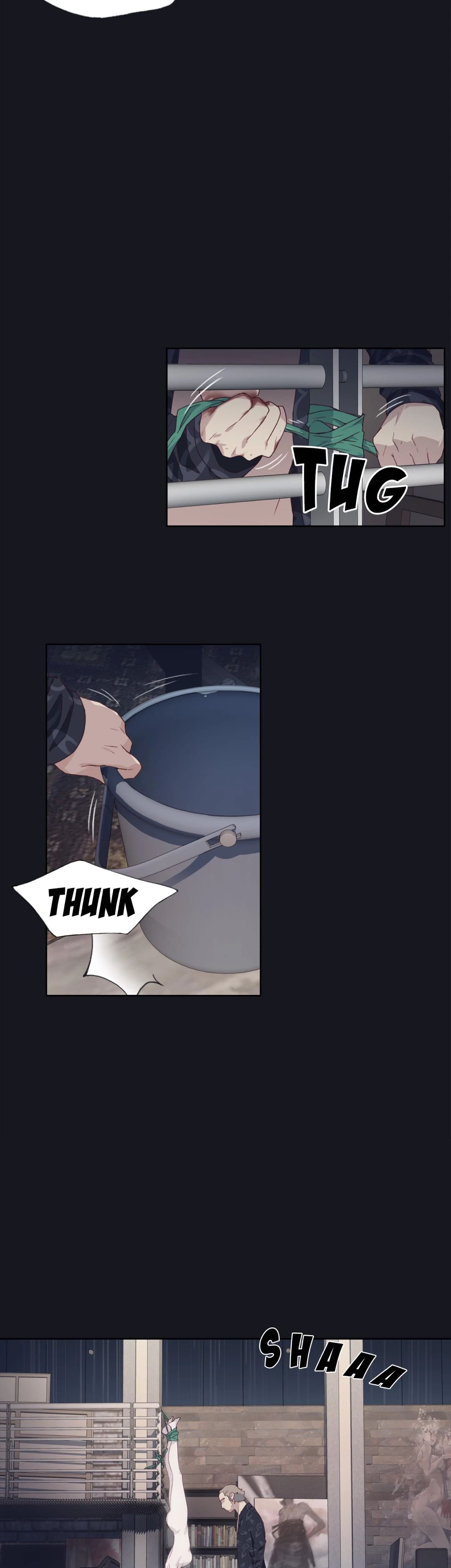 Bulgeun Byeok - Chapter 18 [photo 32] - MangaPorn